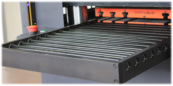 Economical Silicone Press